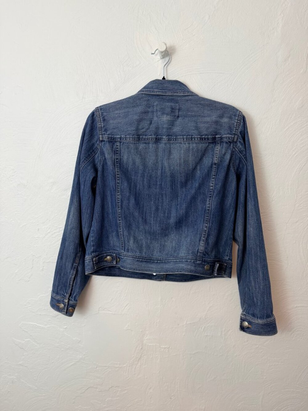 Ralph Lauren Denim Jacket, Size M - Picture 2 of 3